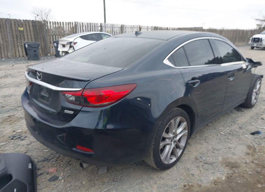 Photo 4 of 2015 Mazda Mazda6 I TOURING (VIN JM1GJ1V56F1188869)