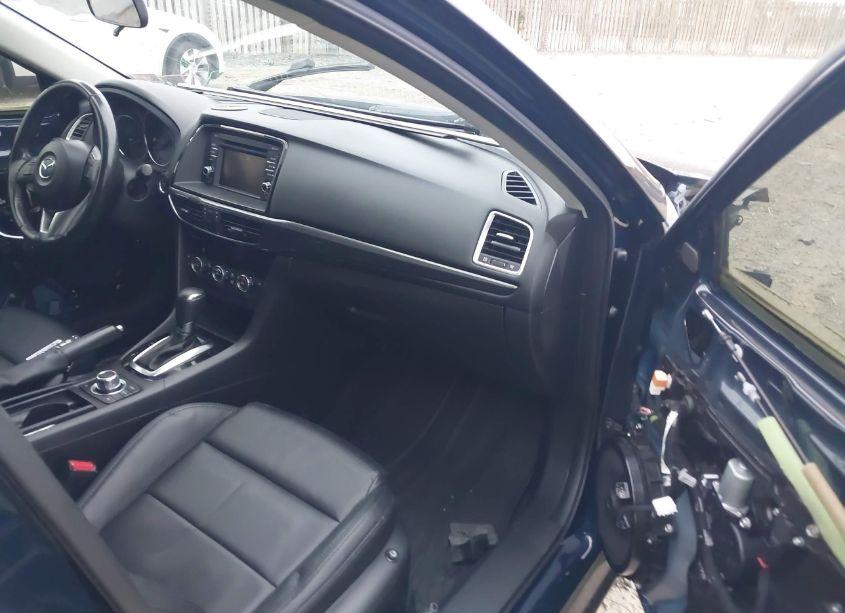 Photo 5 of 2015 Mazda Mazda6 I TOURING (VIN JM1GJ1V56F1188869)