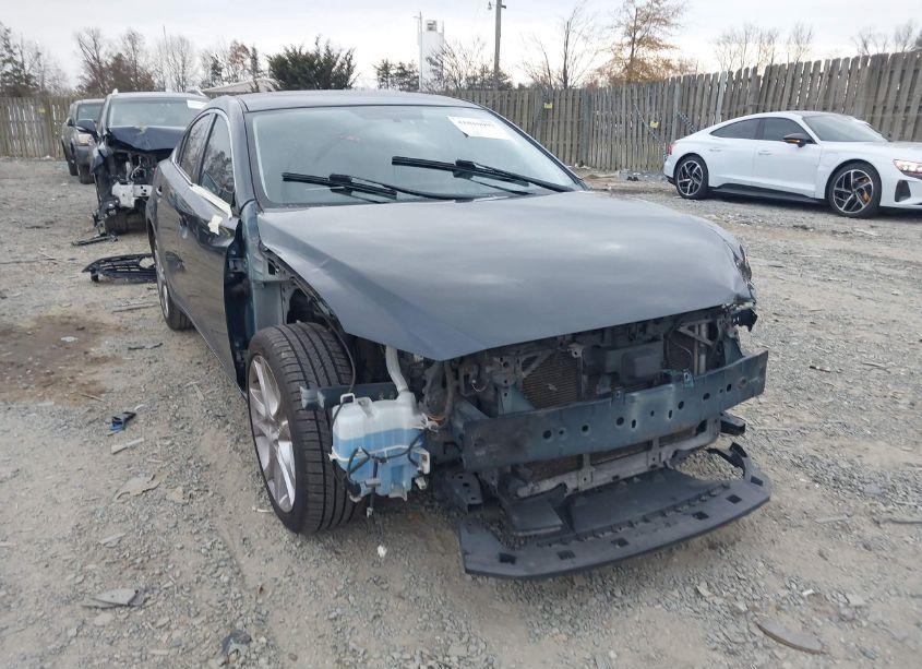 Photo 6 of 2015 Mazda Mazda6 I TOURING (VIN JM1GJ1V56F1188869)