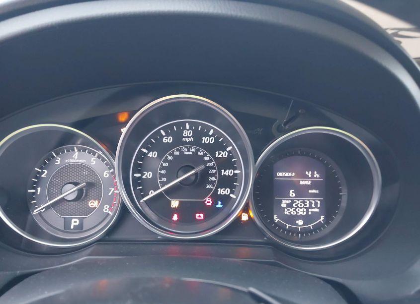 Photo 7 of 2015 Mazda Mazda6 I TOURING (VIN JM1GJ1V56F1188869)