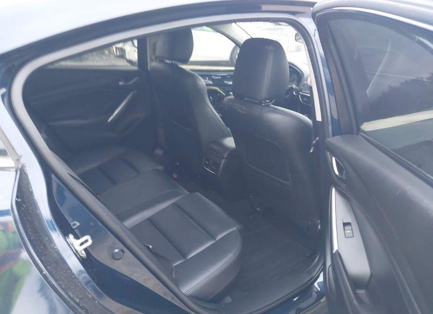 Photo 8 of 2015 Mazda Mazda6 I TOURING (VIN JM1GJ1V56F1188869)