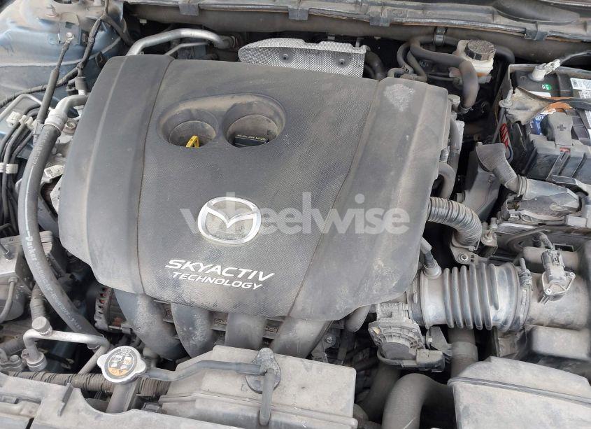 Photo 10 of 2016 Mazda Mazda6 (VIN JM1GJ1V56G1439360)