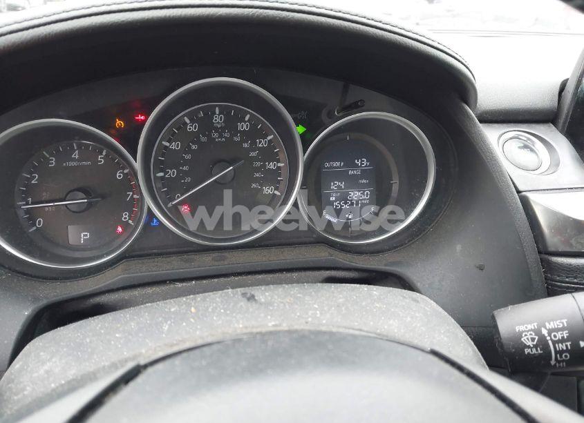 Photo 7 of 2016 Mazda Mazda6 (VIN JM1GJ1V56G1439360)