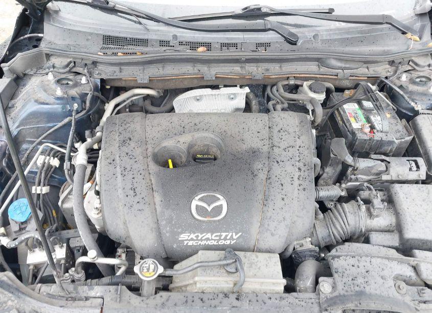 Photo 10 of 2015 Mazda Mazda6 I TOURING (VIN JM1GJ1V57F1194468)