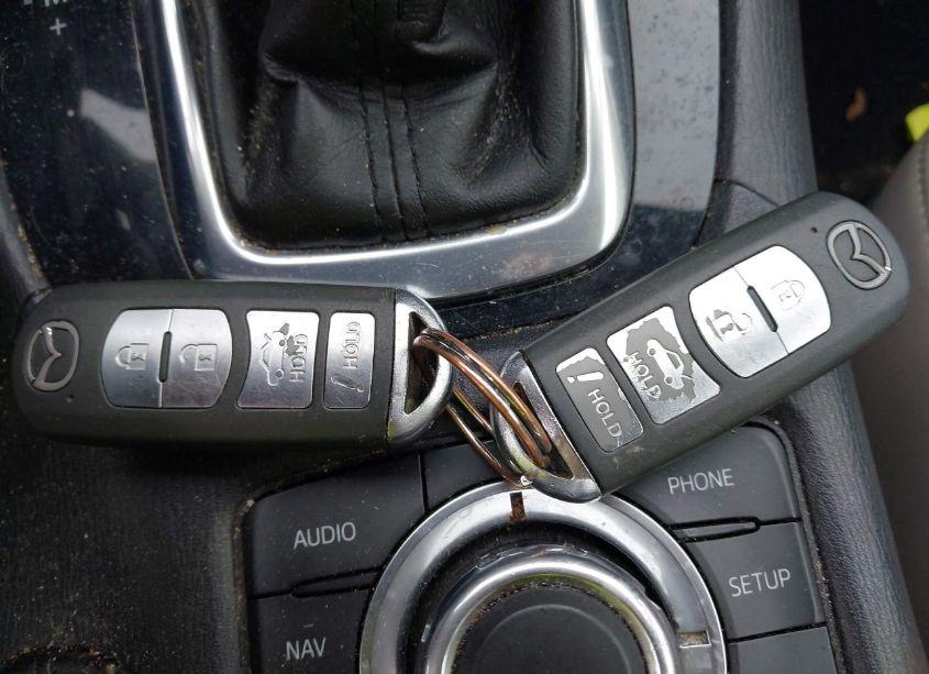 Photo 11 of 2015 Mazda Mazda6 I TOURING (VIN JM1GJ1V57F1194468)