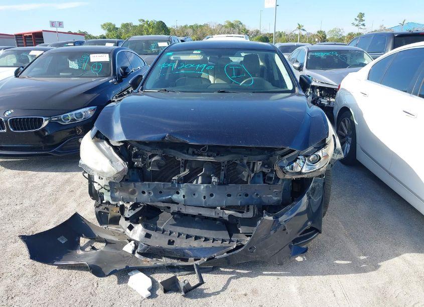 Photo 13 of 2015 Mazda Mazda6 I TOURING (VIN JM1GJ1V57F1194468)