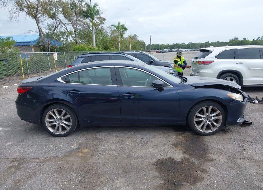 Photo 14 of 2015 Mazda Mazda6 I TOURING (VIN JM1GJ1V57F1194468)