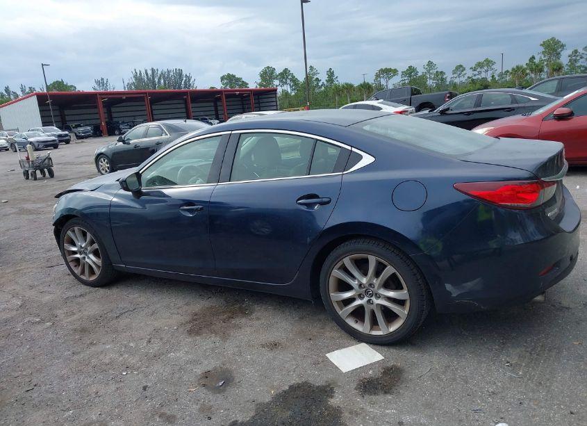 Photo 15 of 2015 Mazda Mazda6 I TOURING (VIN JM1GJ1V57F1194468)
