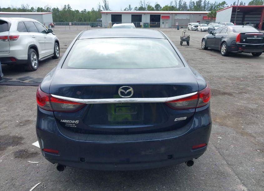 Photo 17 of 2015 Mazda Mazda6 I TOURING (VIN JM1GJ1V57F1194468)