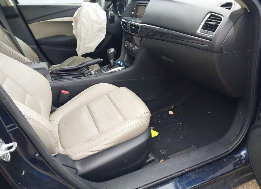 Photo 5 of 2015 Mazda Mazda6 I TOURING (VIN JM1GJ1V57F1194468)
