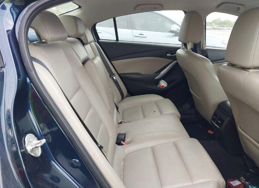 Photo 8 of 2015 Mazda Mazda6 I TOURING (VIN JM1GJ1V57F1194468)