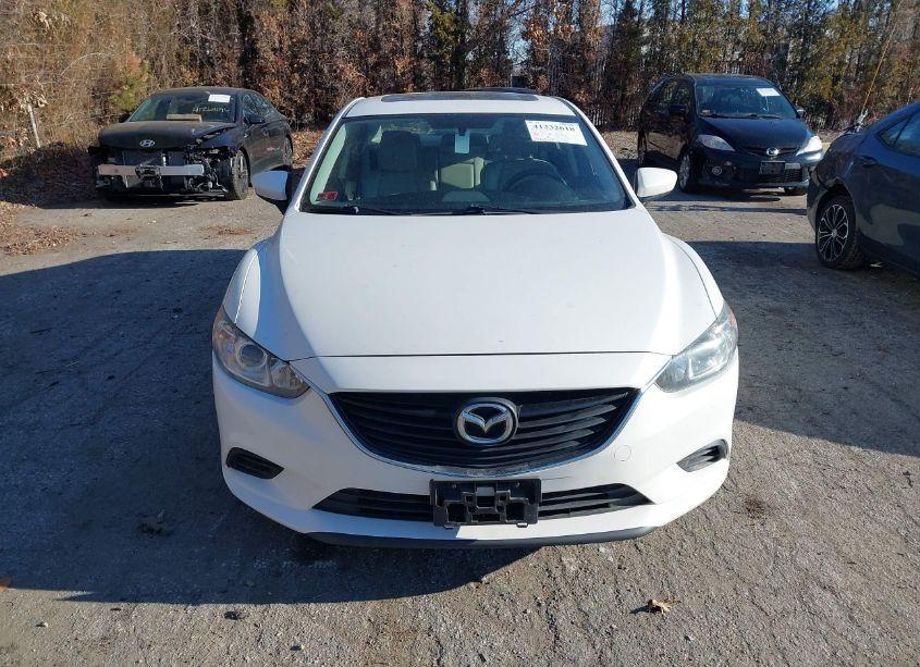 Photo 12 of 2015 Mazda Mazda6 I TOURING (VIN JM1GJ1V57F1216517)
