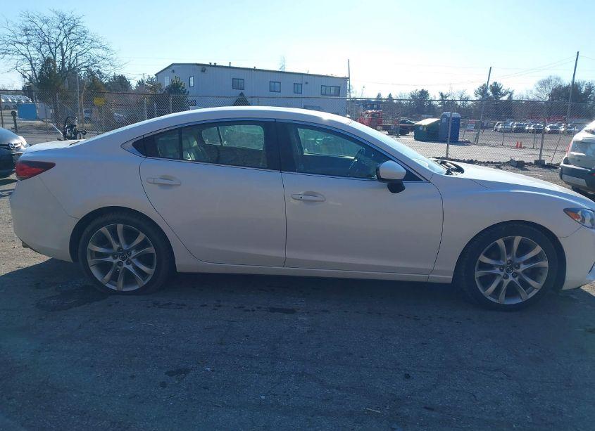 Photo 13 of 2015 Mazda Mazda6 I TOURING (VIN JM1GJ1V57F1216517)