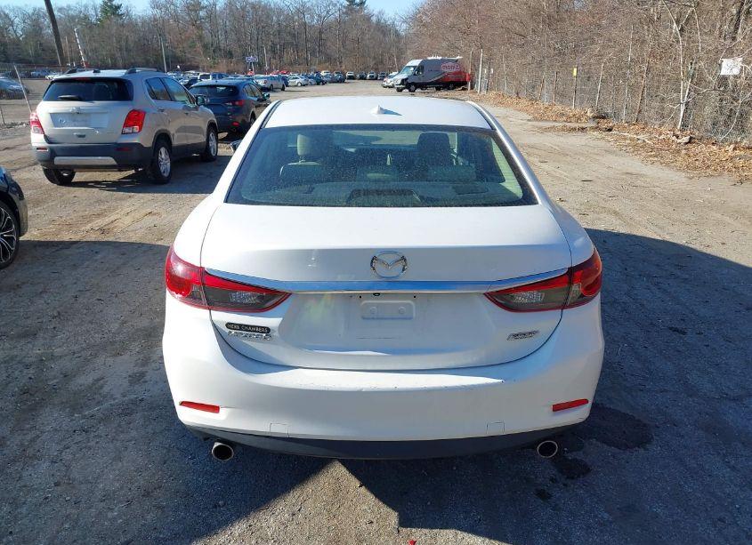 Photo 16 of 2015 Mazda Mazda6 I TOURING (VIN JM1GJ1V57F1216517)