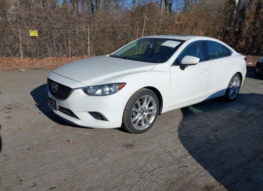 Photo 2 of 2015 Mazda Mazda6 I TOURING (VIN JM1GJ1V57F1216517)