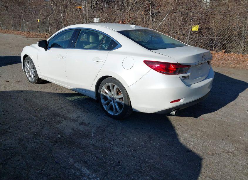 Photo 3 of 2015 Mazda Mazda6 I TOURING (VIN JM1GJ1V57F1216517)
