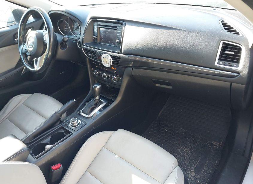 Photo 5 of 2015 Mazda Mazda6 I TOURING (VIN JM1GJ1V57F1216517)