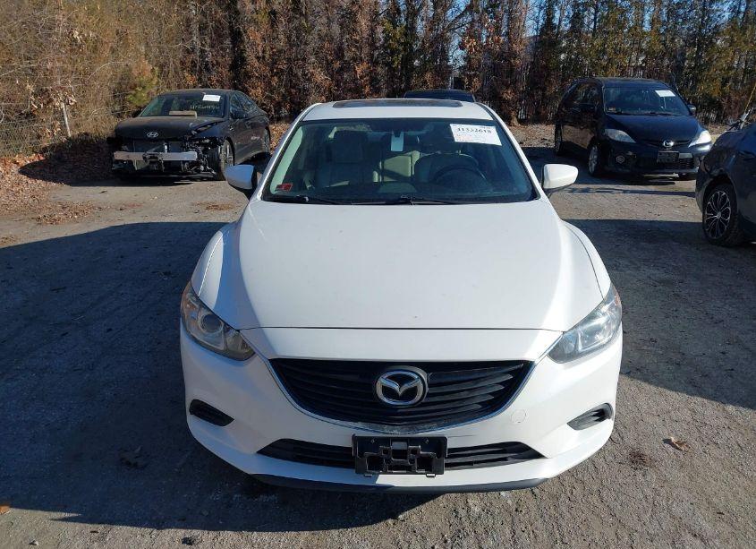 Photo 6 of 2015 Mazda Mazda6 I TOURING (VIN JM1GJ1V57F1216517)