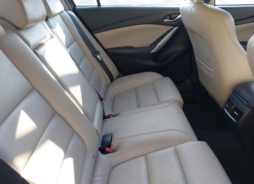 Photo 8 of 2015 Mazda Mazda6 I TOURING (VIN JM1GJ1V57F1216517)