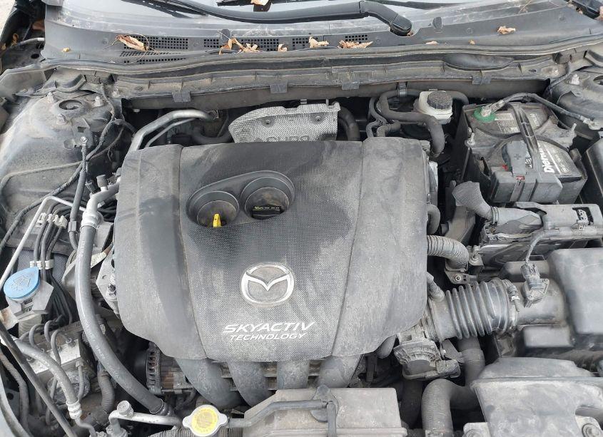 Photo 10 of 2016 Mazda Mazda6 I TOURING (VIN JM1GJ1V57G1416346)