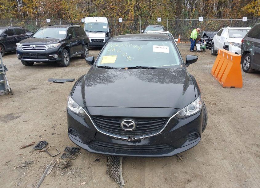 Photo 13 of 2016 Mazda Mazda6 I TOURING (VIN JM1GJ1V57G1416346)