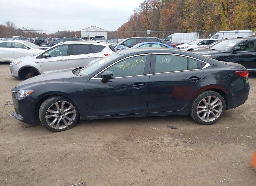 Photo 15 of 2016 Mazda Mazda6 I TOURING (VIN JM1GJ1V57G1416346)