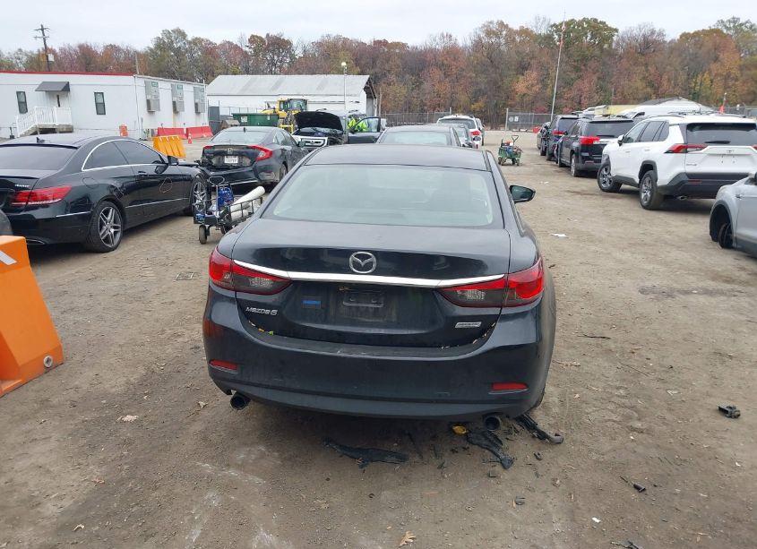 Photo 17 of 2016 Mazda Mazda6 I TOURING (VIN JM1GJ1V57G1416346)