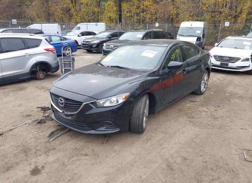 Photo 2 of 2016 Mazda Mazda6 I TOURING (VIN JM1GJ1V57G1416346)