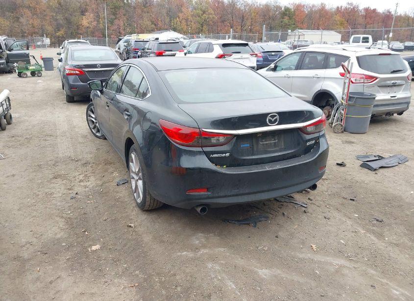 Photo 3 of 2016 Mazda Mazda6 I TOURING (VIN JM1GJ1V57G1416346)