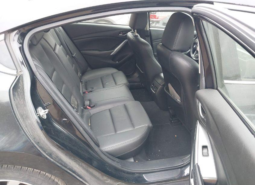 Photo 8 of 2016 Mazda Mazda6 I TOURING (VIN JM1GJ1V57G1416346)