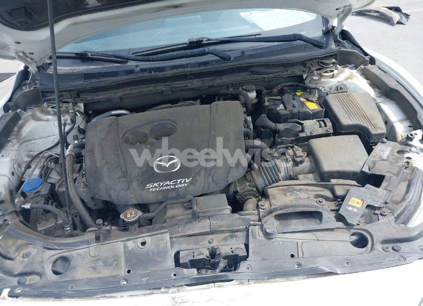 Photo 10 of 2016 Mazda Mazda6 I TOURING (VIN JM1GJ1V57G1429887)