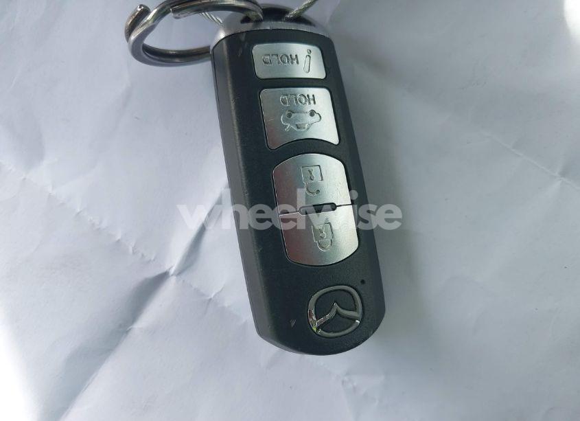 Photo 11 of 2016 Mazda Mazda6 I TOURING (VIN JM1GJ1V57G1429887)