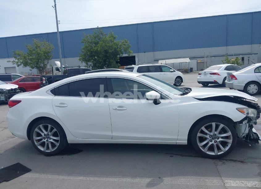 Photo 13 of 2016 Mazda Mazda6 I TOURING (VIN JM1GJ1V57G1429887)