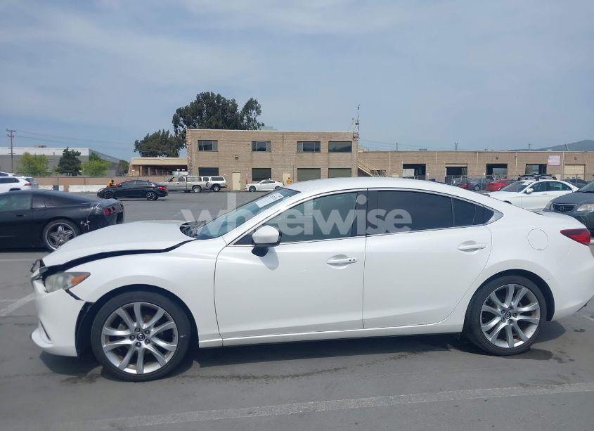 Photo 14 of 2016 Mazda Mazda6 I TOURING (VIN JM1GJ1V57G1429887)