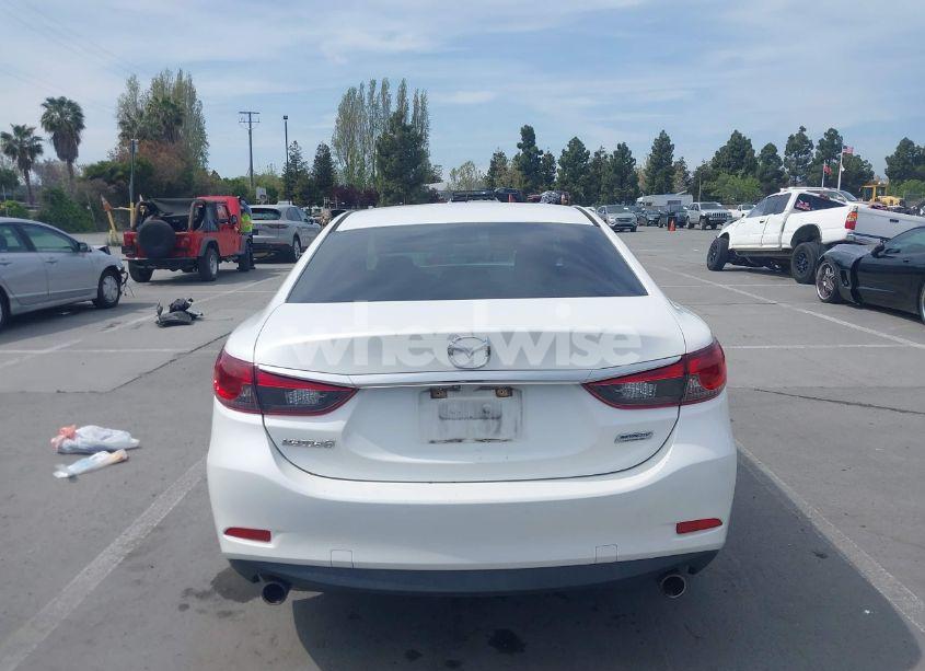 Photo 16 of 2016 Mazda Mazda6 I TOURING (VIN JM1GJ1V57G1429887)