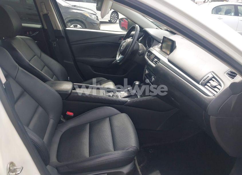 Photo 5 of 2016 Mazda Mazda6 I TOURING (VIN JM1GJ1V57G1429887)