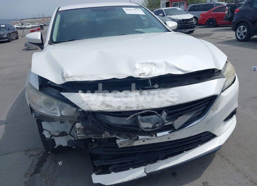 Photo 6 of 2016 Mazda Mazda6 I TOURING (VIN JM1GJ1V57G1429887)