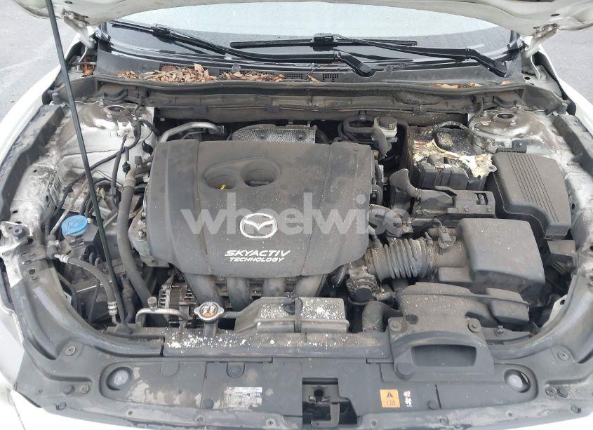 Photo 10 of 2016 Mazda Mazda6 I TOURING (VIN JM1GJ1V57G1445717)