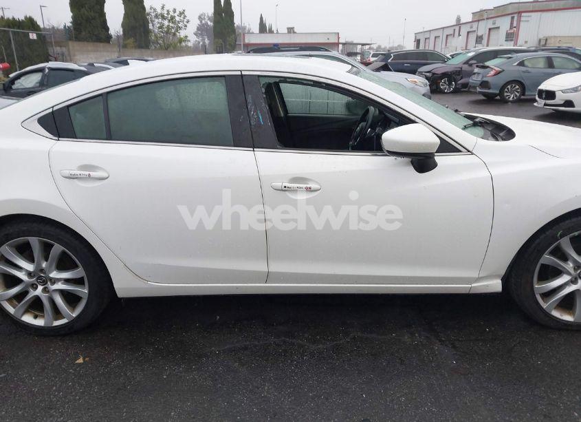 Photo 13 of 2016 Mazda Mazda6 I TOURING (VIN JM1GJ1V57G1445717)