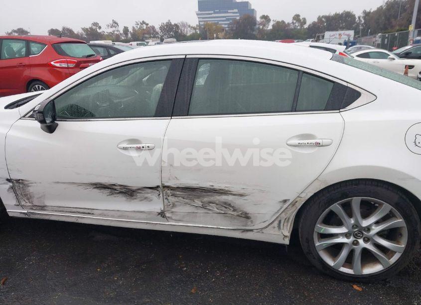 Photo 14 of 2016 Mazda Mazda6 I TOURING (VIN JM1GJ1V57G1445717)