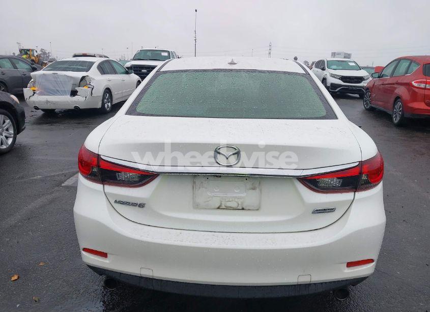 Photo 16 of 2016 Mazda Mazda6 I TOURING (VIN JM1GJ1V57G1445717)