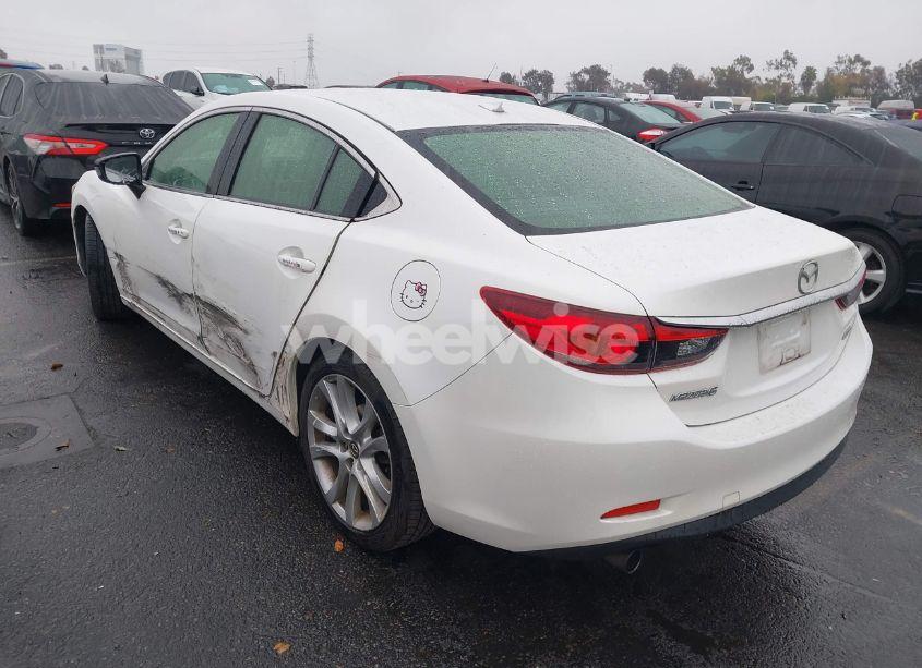 Photo 3 of 2016 Mazda Mazda6 I TOURING (VIN JM1GJ1V57G1445717)