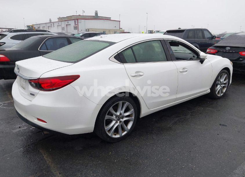 Photo 4 of 2016 Mazda Mazda6 I TOURING (VIN JM1GJ1V57G1445717)