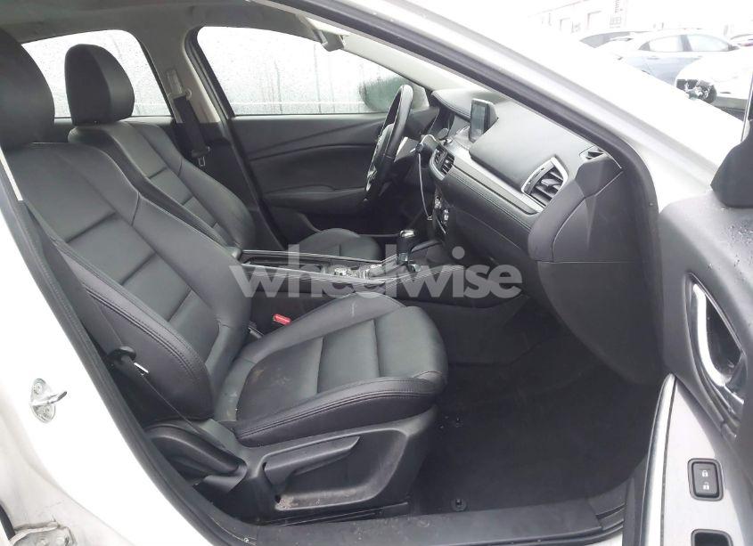 Photo 5 of 2016 Mazda Mazda6 I TOURING (VIN JM1GJ1V57G1445717)