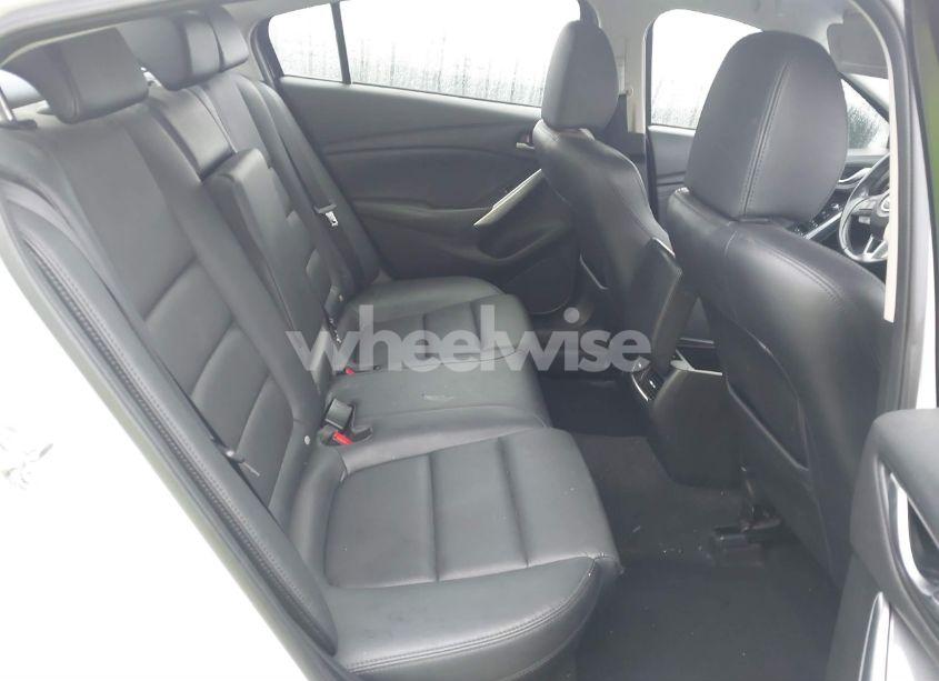 Photo 8 of 2016 Mazda Mazda6 I TOURING (VIN JM1GJ1V57G1445717)