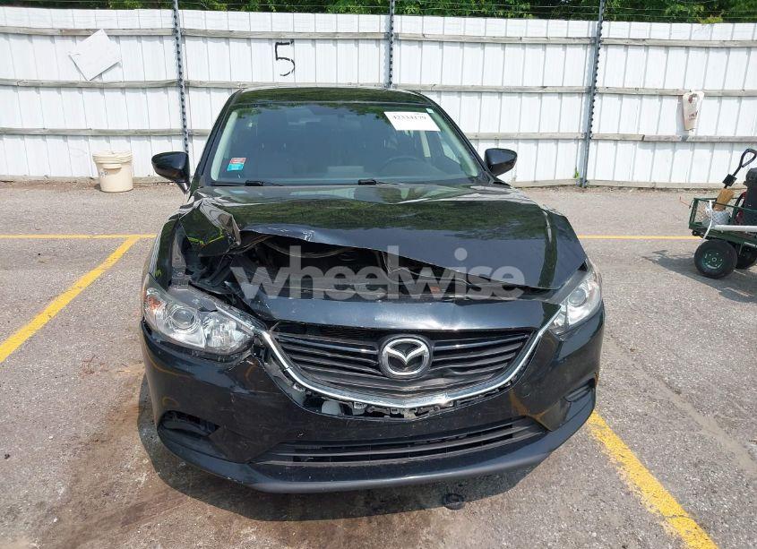 Photo 12 of 2016 Mazda Mazda6 I TOURING (VIN JM1GJ1V57G1478801)