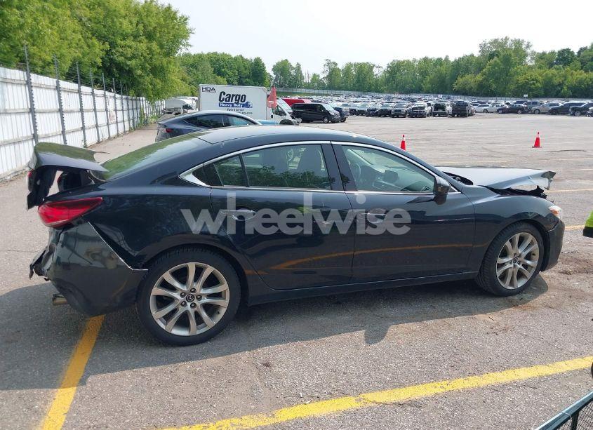 Photo 13 of 2016 Mazda Mazda6 I TOURING (VIN JM1GJ1V57G1478801)