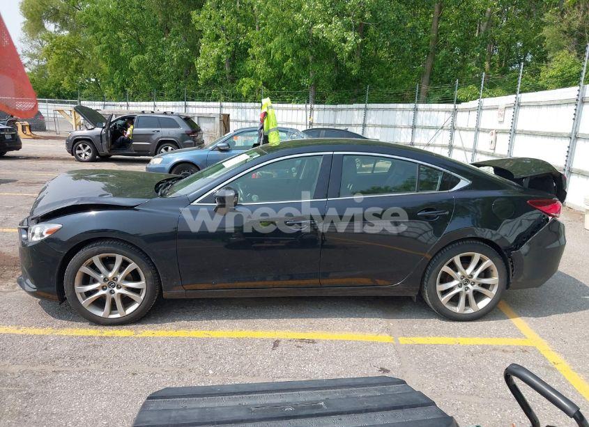 Photo 14 of 2016 Mazda Mazda6 I TOURING (VIN JM1GJ1V57G1478801)