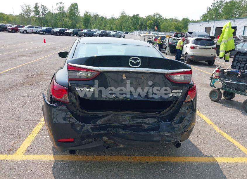 Photo 16 of 2016 Mazda Mazda6 I TOURING (VIN JM1GJ1V57G1478801)