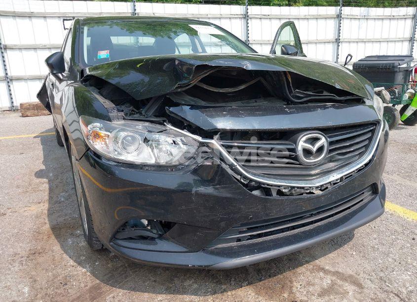 Photo 17 of 2016 Mazda Mazda6 I TOURING (VIN JM1GJ1V57G1478801)